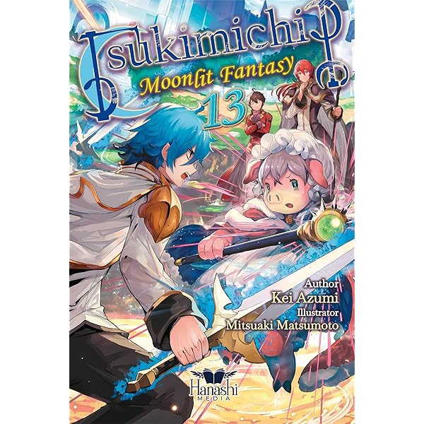 Amazon.com: Tsukimichi: Moonlit Fantasy (Light Novel), Vol. 16
