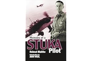 Memoirs of a Stuka Pilot