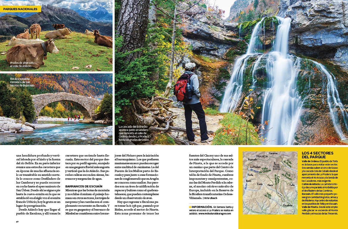 Extra National Geographic Viajes Nº 13 Junio.