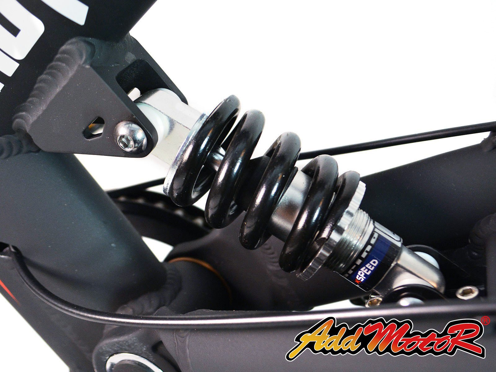 Addmotor HITHOT Power Mountain Electric Bikes Motor 500W 48V 26 inch