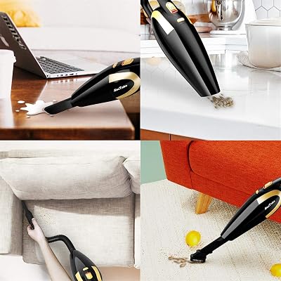 Buy AivaToba Handheld Vacuum Cleaner 