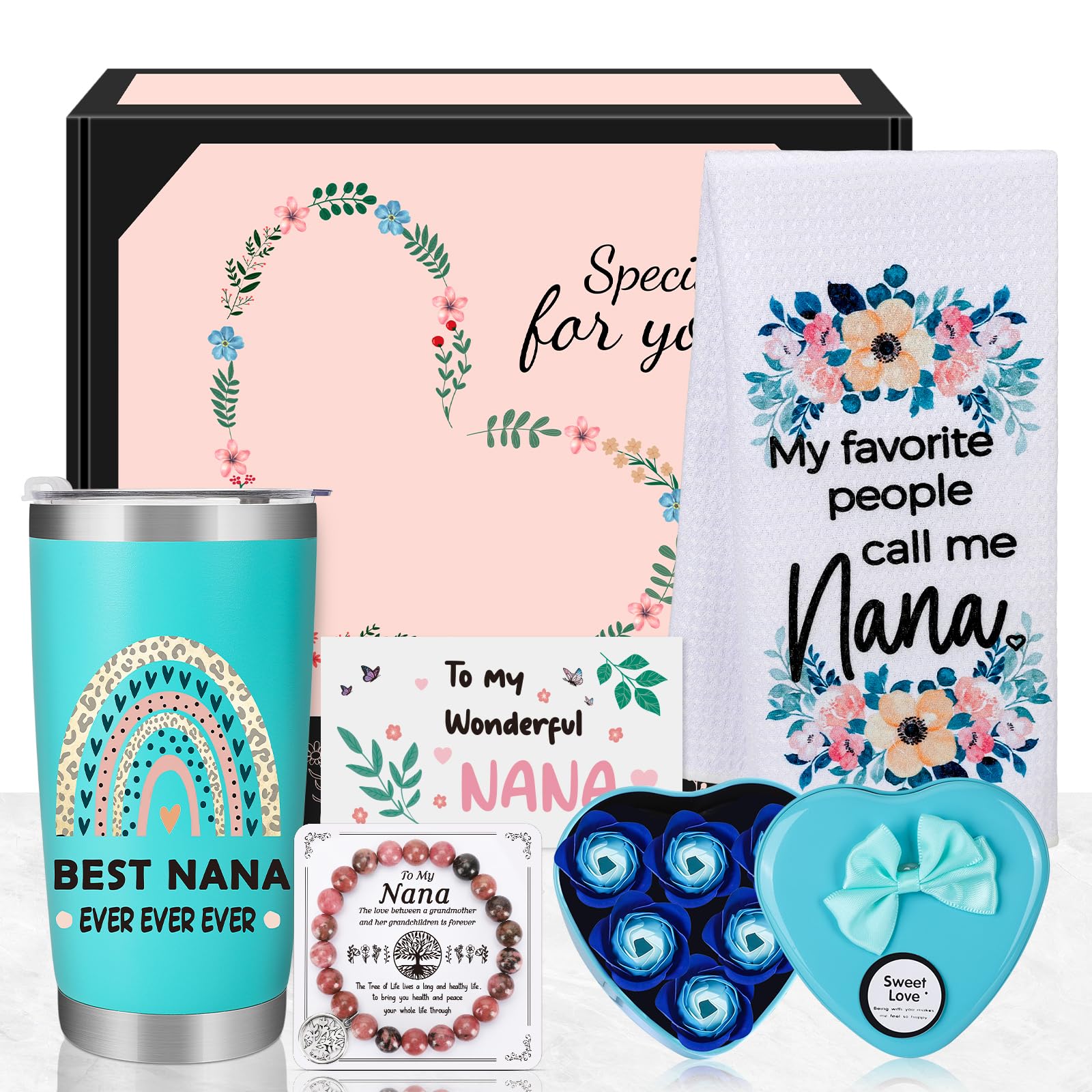 Grandchildren Always Close To The Heart Custom Gift For Grandparents