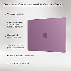Incase Dots Hardshell with Makrolon® - MacBook Air