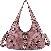 Angelkiss Hobo Purses and handbags for Women Satchel Handbag Women Purses Large Daily Shoulder Bags | Purses, handbags, Handbag, Women Purses, Large, Daily