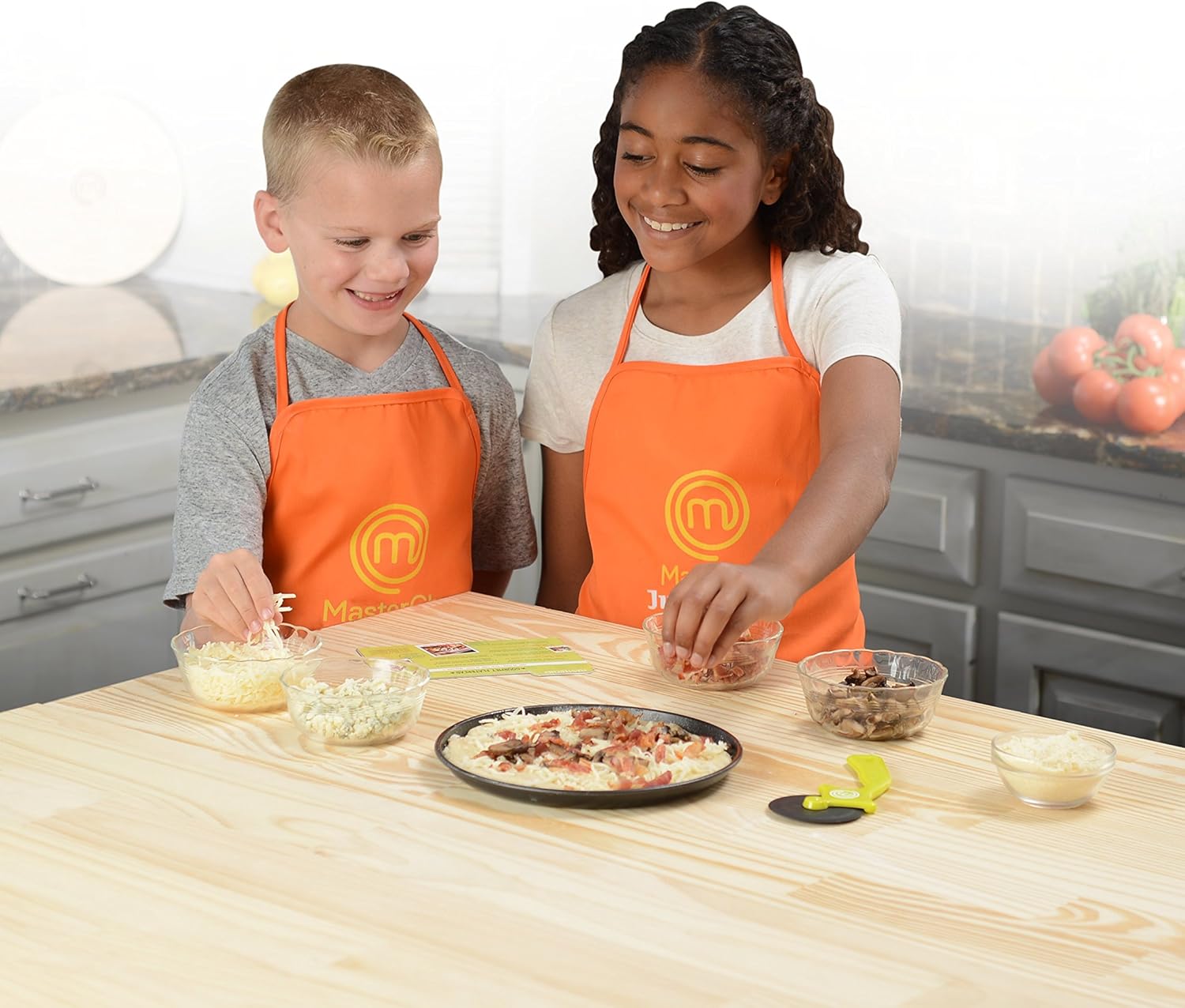 masterchef junior toys
