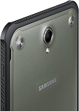 Samsung Galaxy Tab Active 8.0 16GB 3G 4G Green Android Tablet view 8