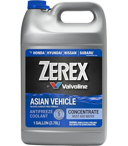 Amazon.com: Nissan Genuine Fluid 999MP-L25500P Blue Long Life