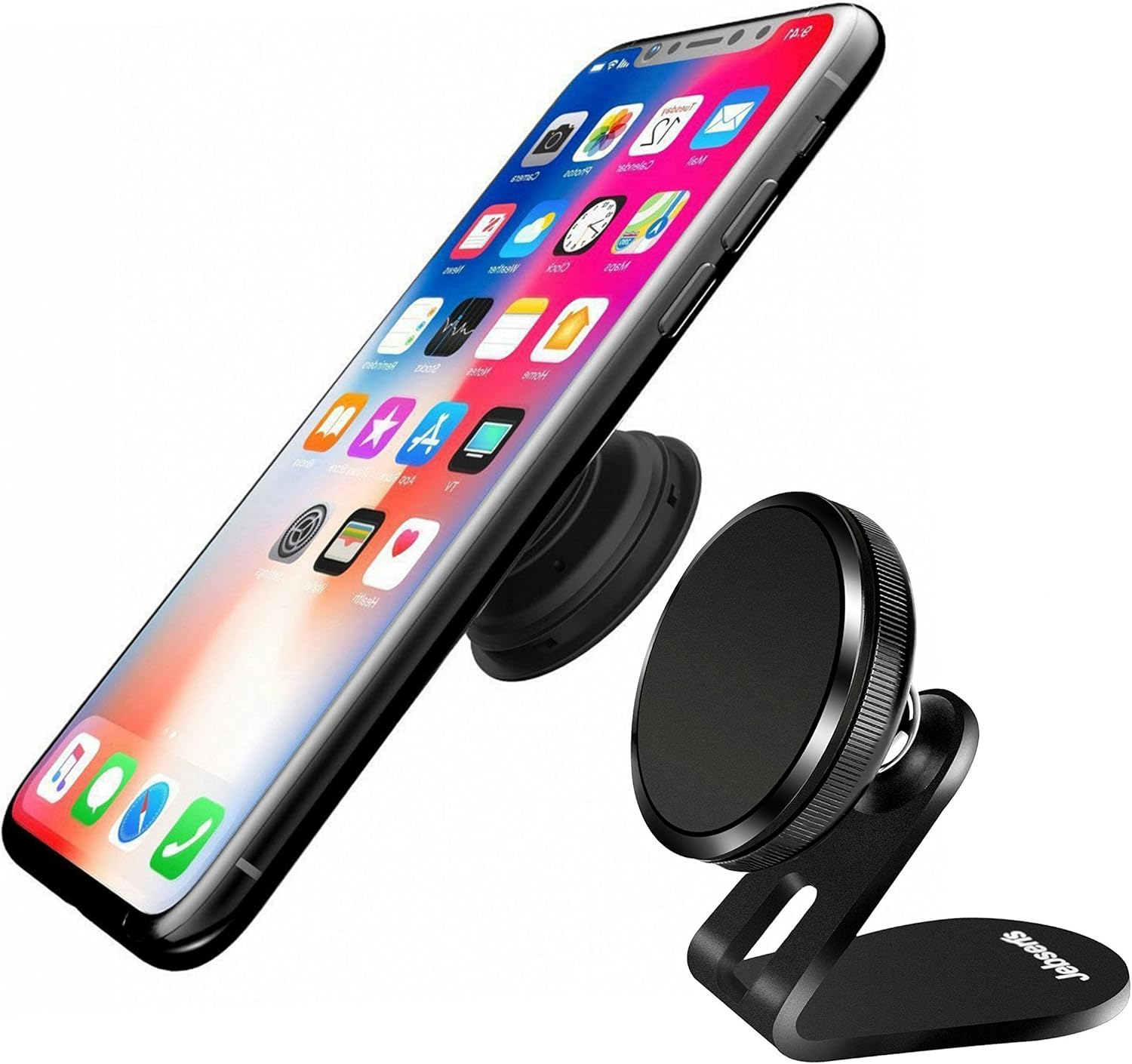 Phone Car Mount, ALIVATION EasyGrip Dash