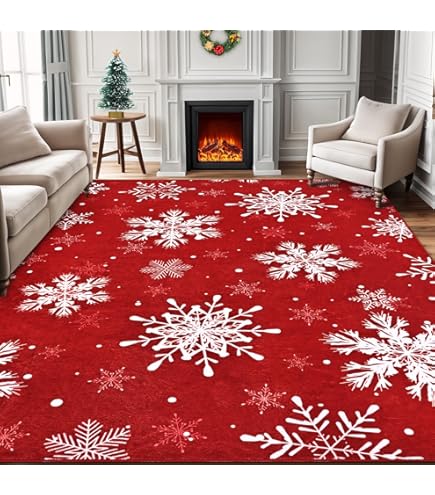 Amazon.com: C&F Home 2' x 3' Winter Wonderland Christmas