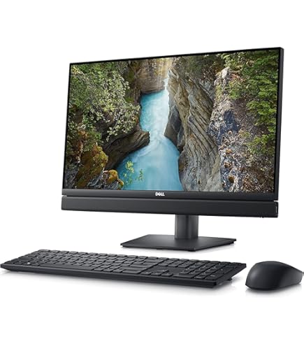 DELLパソコン本体 Amazon.com: Dell OptiPlex 24 7410 All-in-One 6TB Storage +