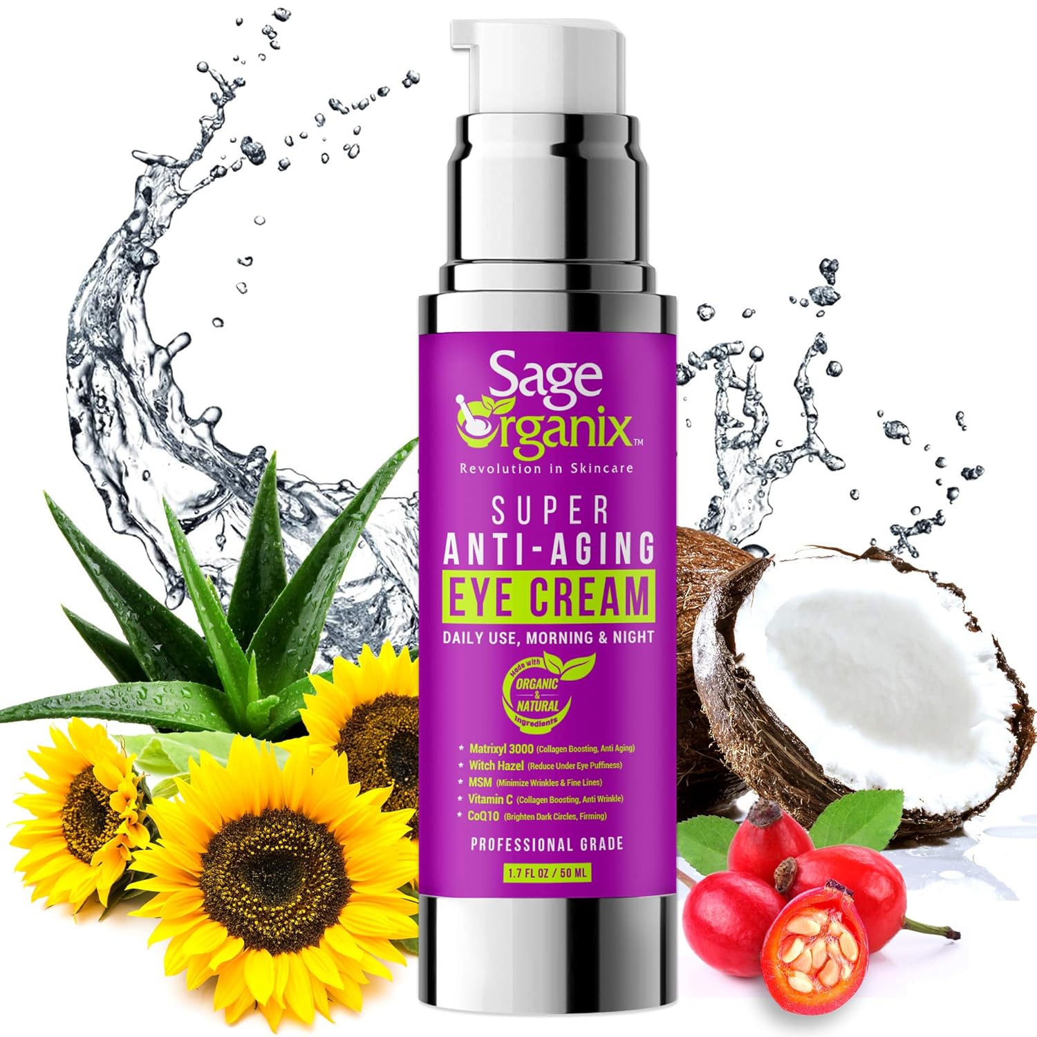 the sage witch eye cream