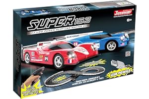 Joysway Super 153 USB Power Slot Car Racing Set