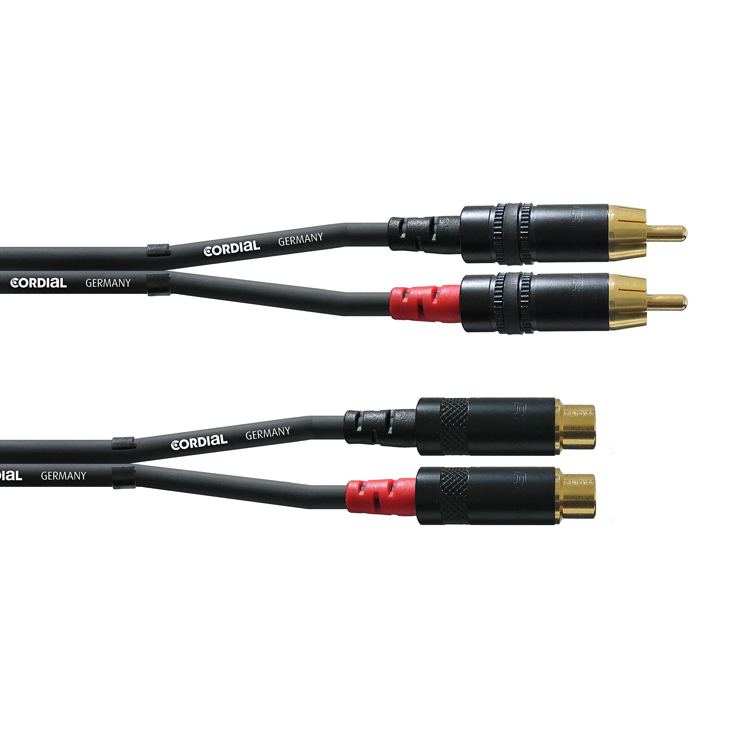 Cordial Cable CE CFU 3 CE black