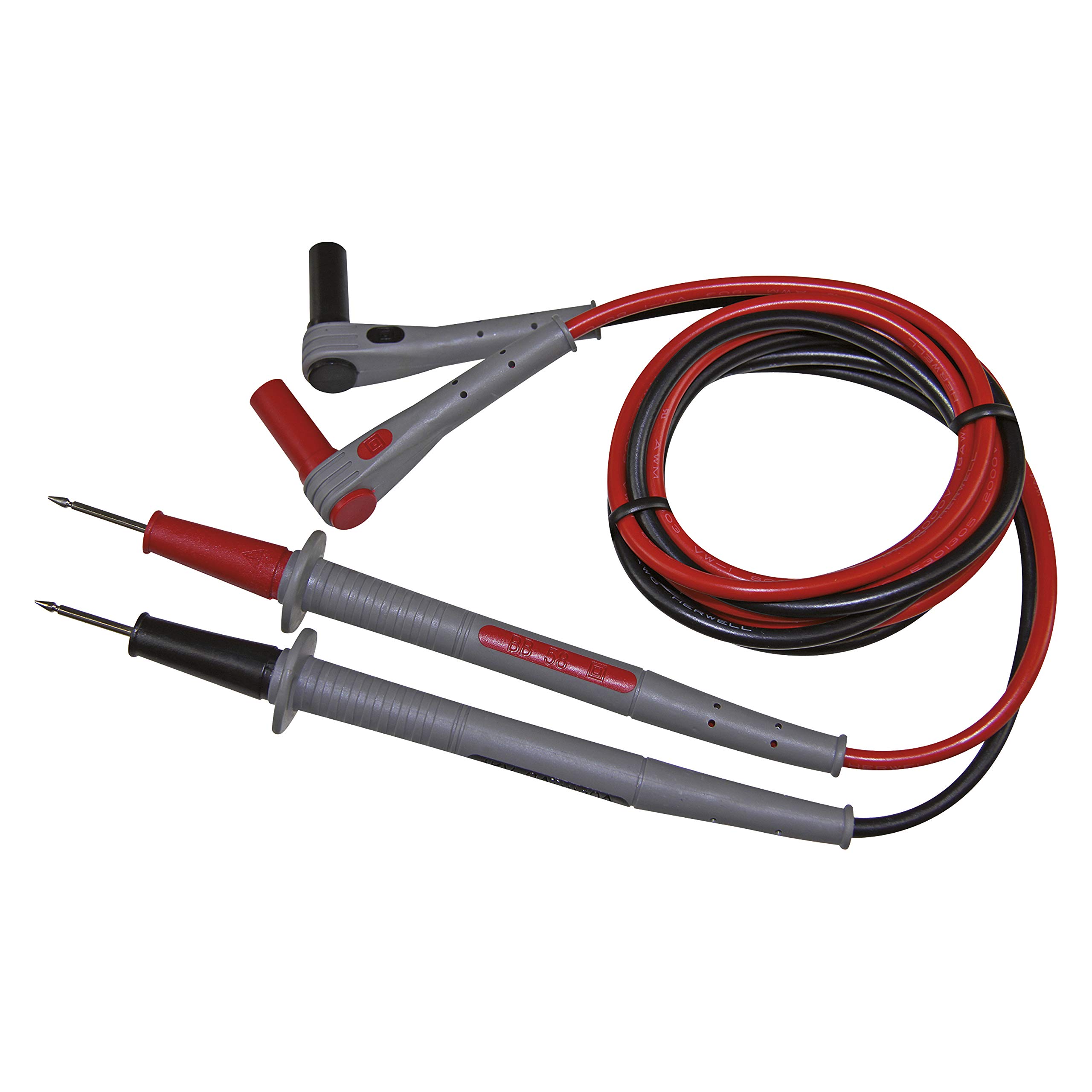 Test Leads Set for Multimeter/Test Tips/Test Leads/Multimeter Tips/Multimeter Test Leads