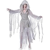 California Costumes Women's Haunting Beauty Costume