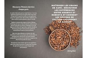 Maîtriser les Grains de Café : Découvrir les Différences Entre Arabica et Robusta et Comment les Régions de Culture Façonnent