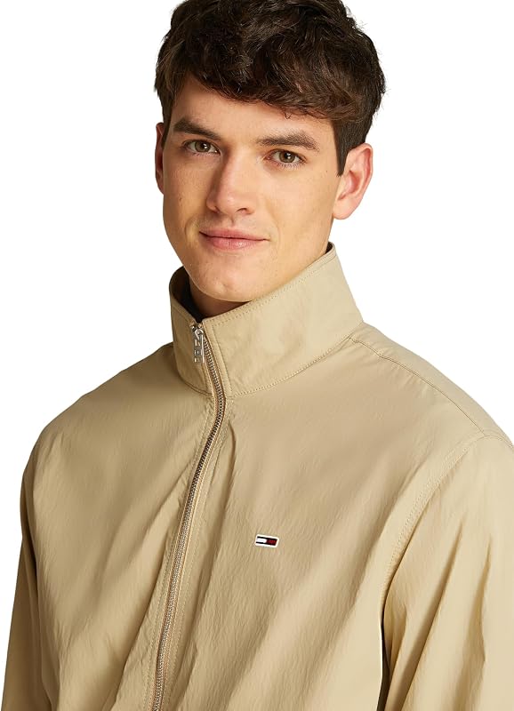 TJM Essential Jacket EXT DM0DM20655 Veste Coupe-Vent, Beige (Relic Tan), XS Homme