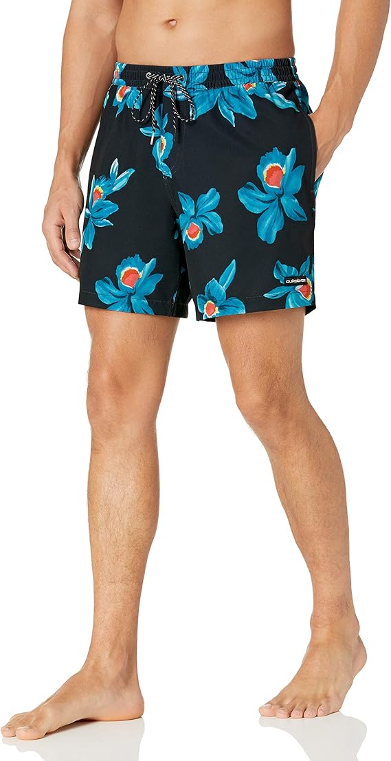 Quiksilver Men's Swim Trunks Amazon.co.uk Clothing