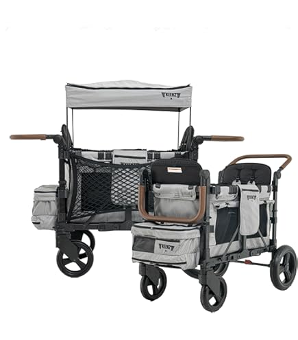 Amazon.com : Keenz XC+ EVO - Luxury Comfort Stroller Wagon