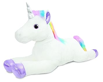 aurora unicorn stuffed animal