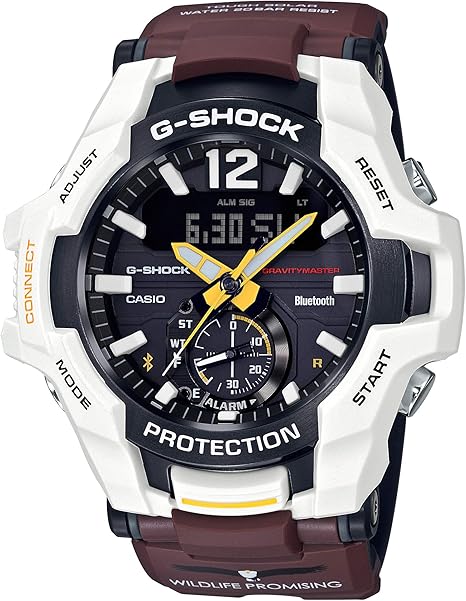 g shock wildlife