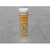 Shell Gadus S2 V220 2 Grease, 550027631, Pack of 10, 14 oz Tubes