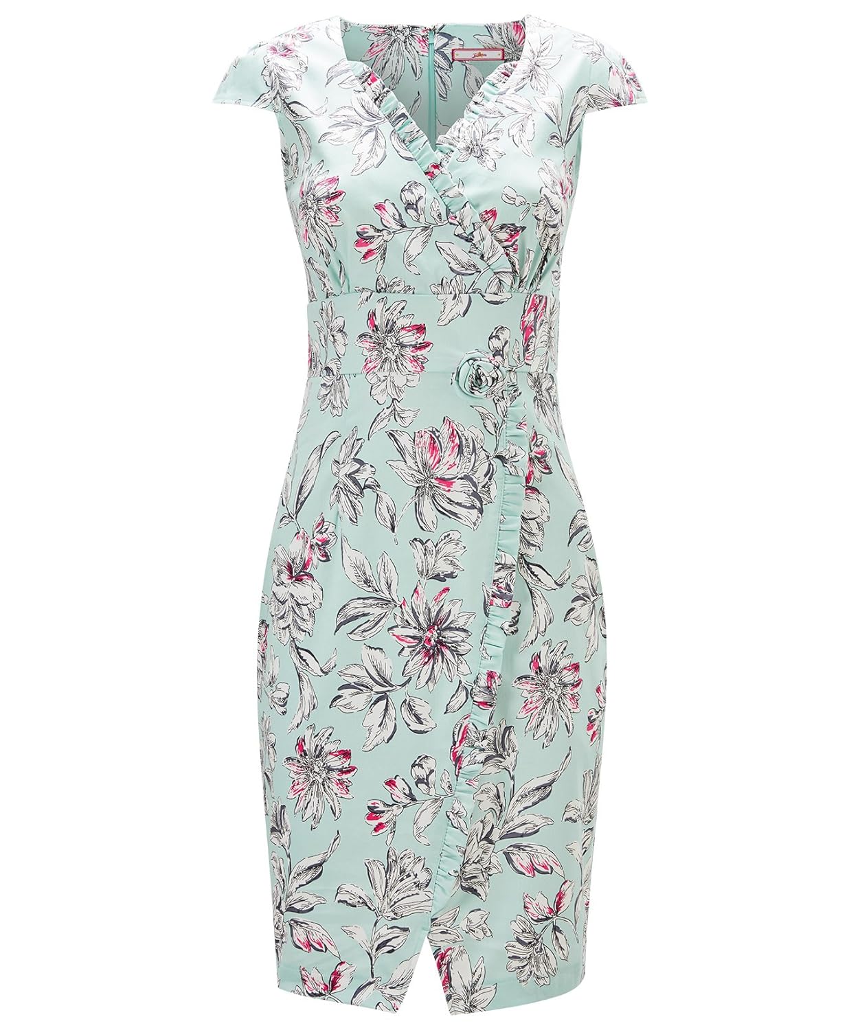joe browns wrap dress