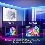 Mexllex 10M RGB LED Strip Lights App Control Music Sync Remote view 2