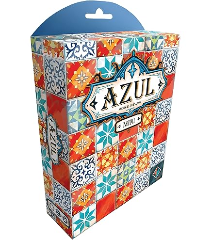 Amazon.com: Asmodee 5211 Azul Edition Card Game - Fast-Paced Fun