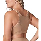 Leonisa Multi-Functional – Posture Corrector Bra Wireless Front Closure Bra for Women Full Coverage