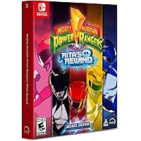 Amazon.com: Power Rangers: Battle for the Grid Collector's
