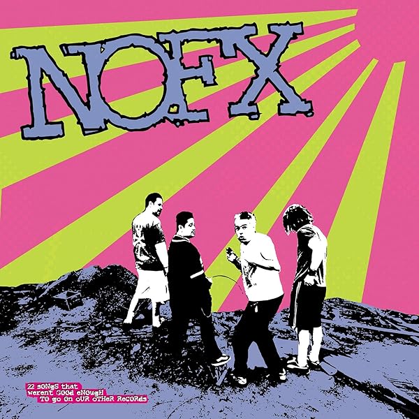 【中古】 NOFX ノーエフエックス / Backstage Passport NOFX - Nofx : Backstage Passport Soundtrack - Amazon.com Music