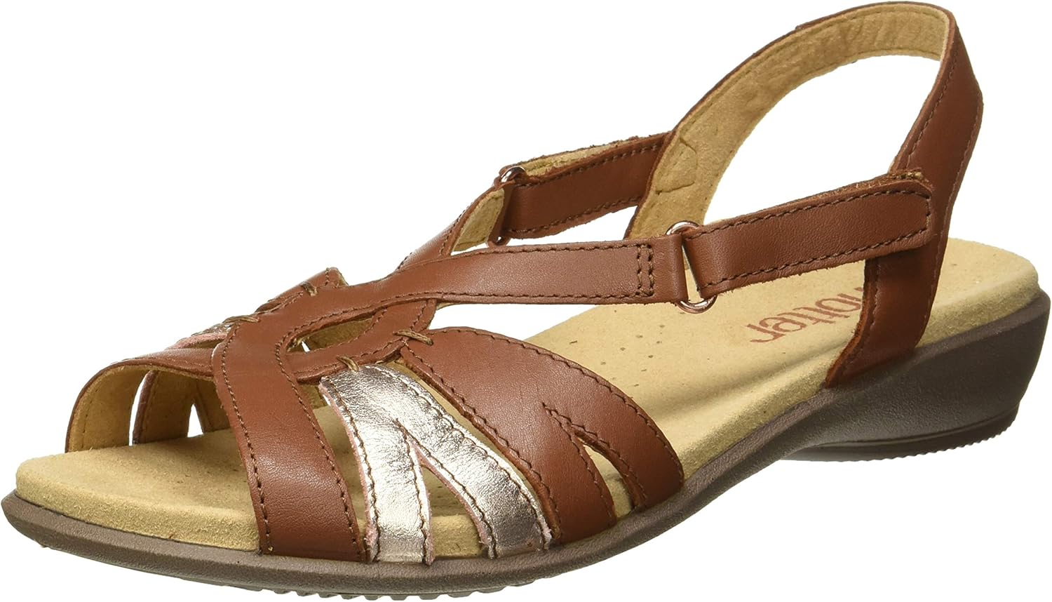 hotter flare sandals sale