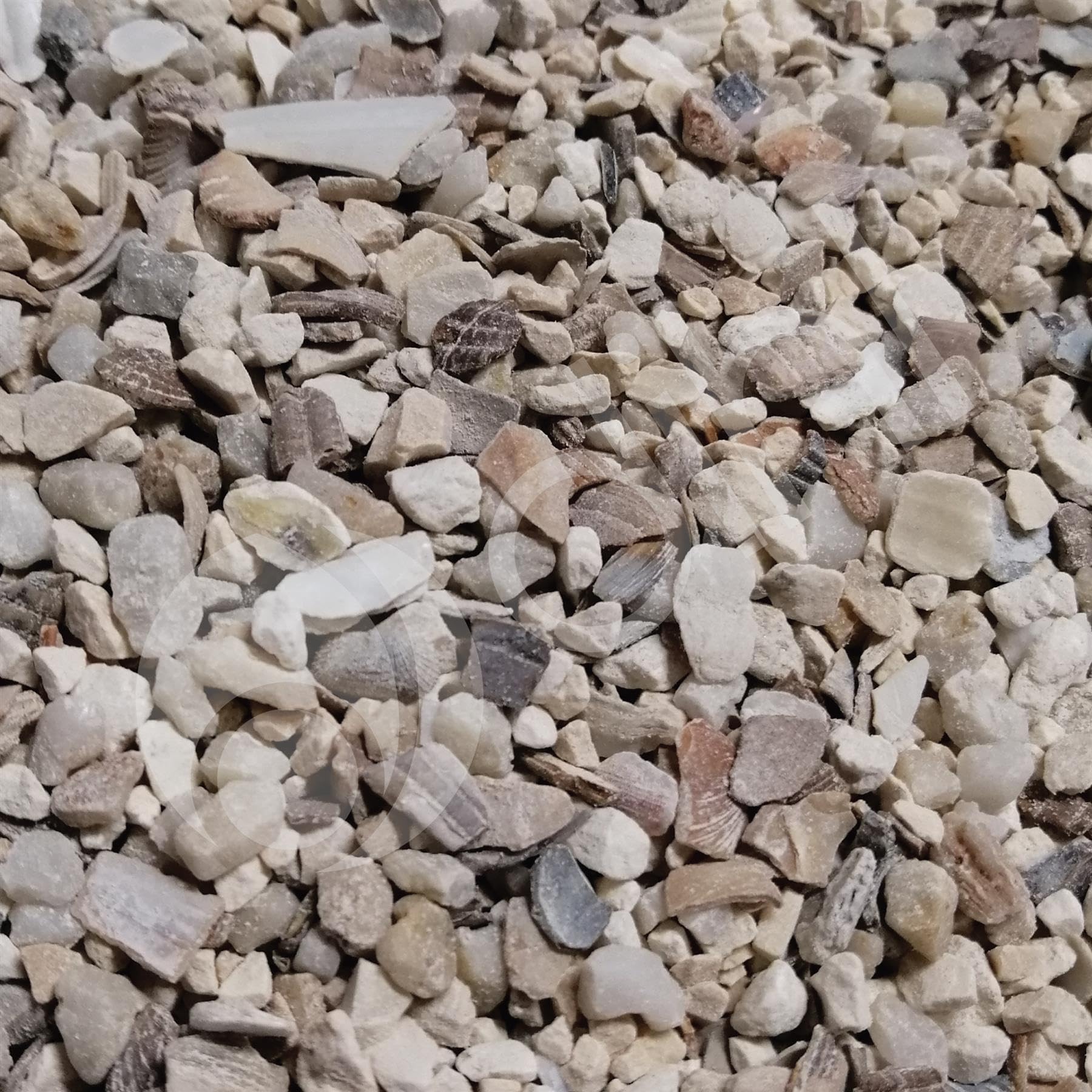 Dihl 1KG Mixed Poultry Grit: Flint, Oystershell, Limestone. Aids Digestion, Boosts Hen Egg Shell Quality, Enhances Well-Being. High in Calcium. Chicken Supplement, 1 KG