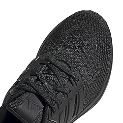 adidas UBounce DNA Sneaker, Black/Black/Black, 11.5