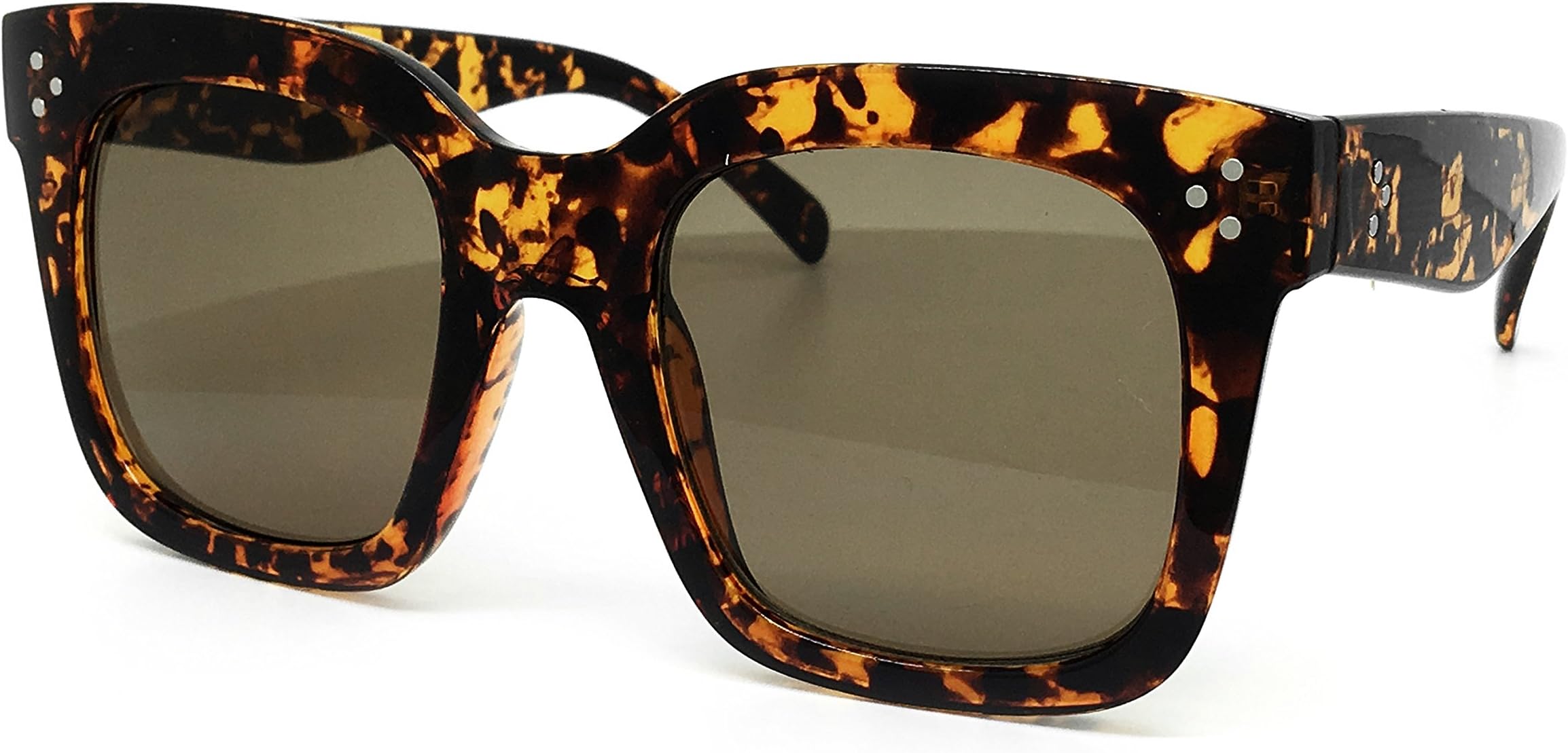 O2 eyewear1762 Premium Oversize XXL Women Men Style Fashion Sunglasses