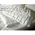Holy Lamb Organics Extra Warmth Wool Comforter - Twin