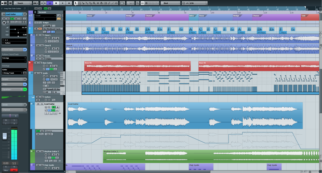 Steinberg cubase 5.1 portable working