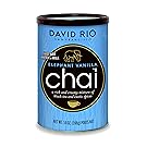 David Rio Chai Mix, Elephant Vanilla, 14 Ounce