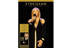 Barbra Streisand: The Concerts