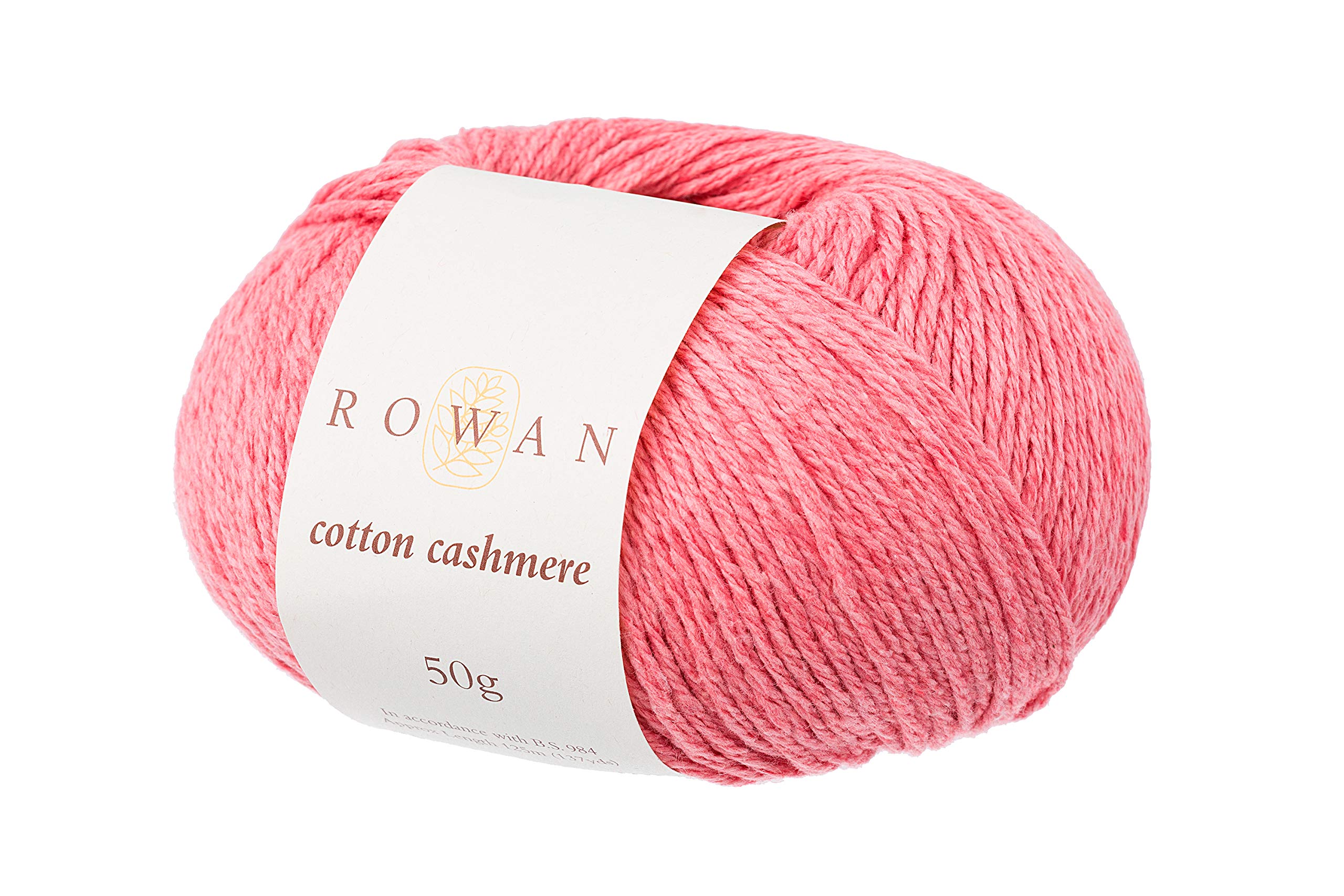 Rowan Cotton Cashmere C. Spice 85% Cotton 15% Cashmere Yarn - 50g