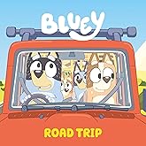 Bluey: Road Trip