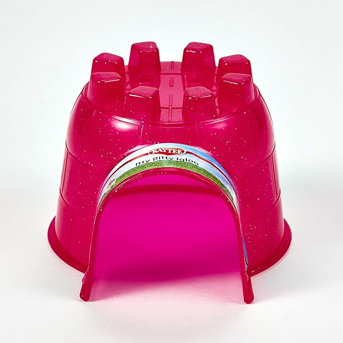 kaytee igloo hideout large