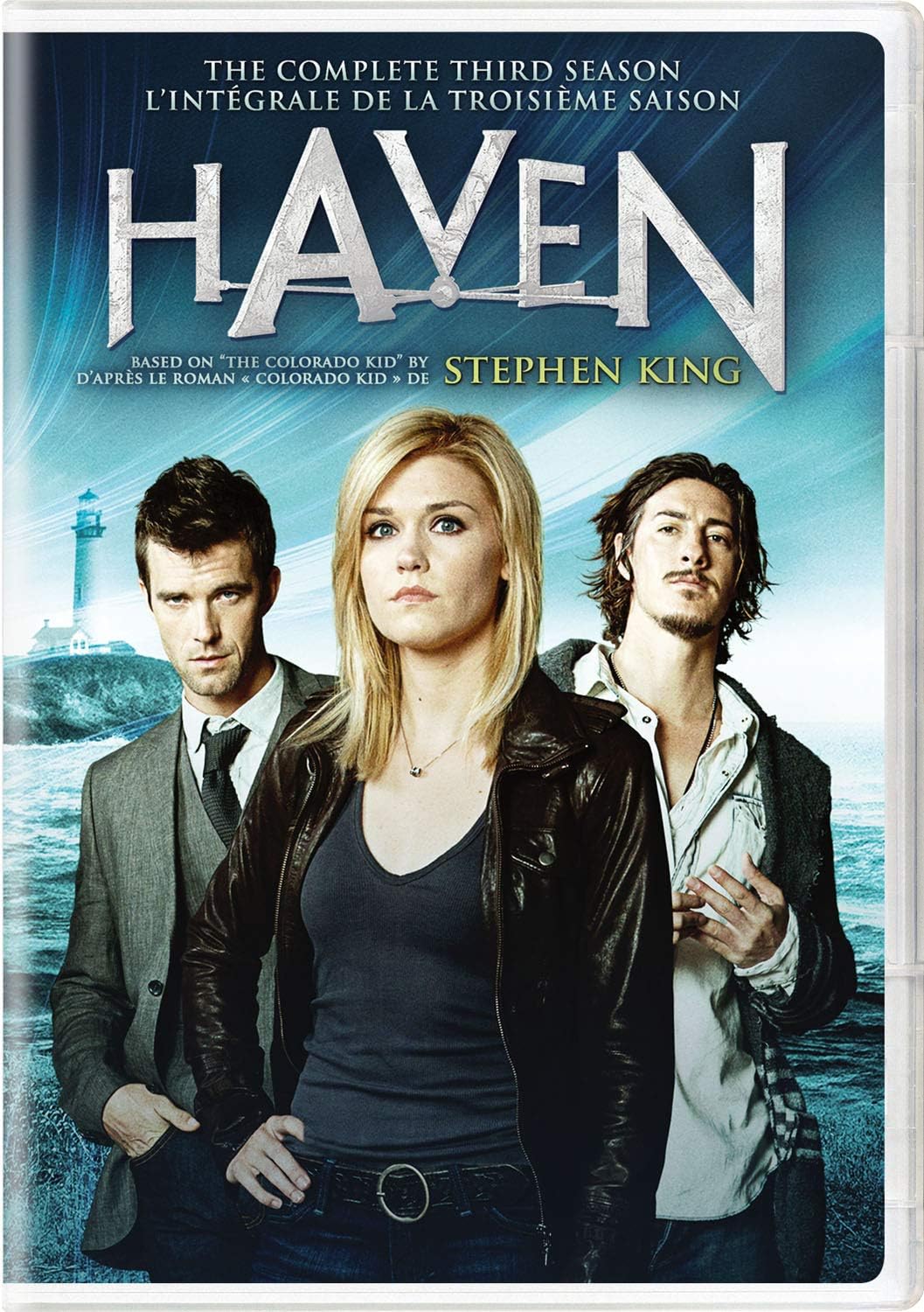 Haven Season 3 / Haven Saison 3 Amazon.ca Emily Rose, Eric Balfour DVD