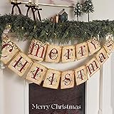 Christmas Decorations - Vintage Merry Christmas