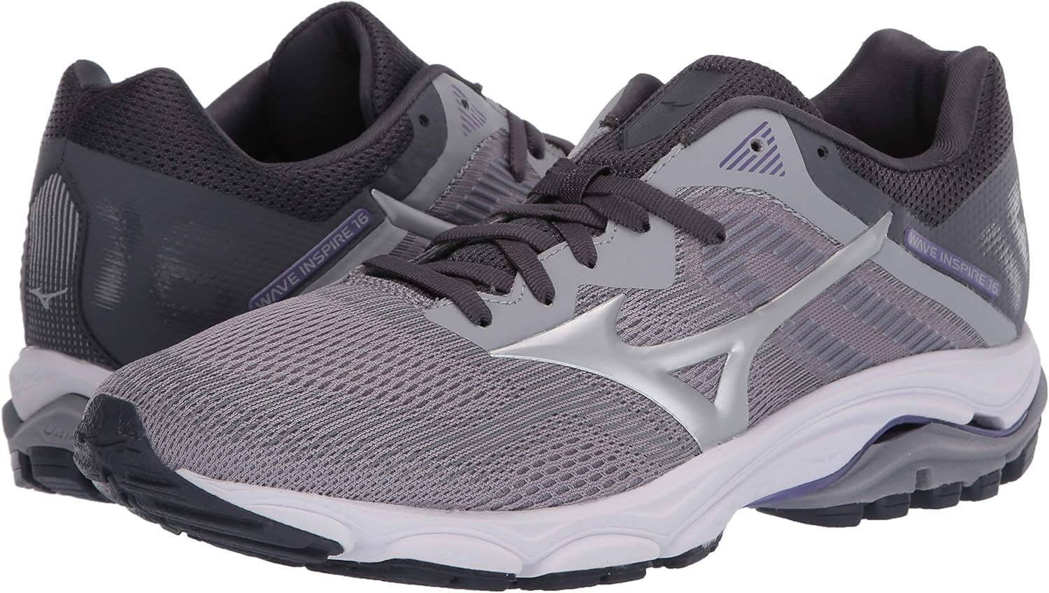  | Mizuno Women's Wave Inspire 16 Road Running Shoe | Road Running