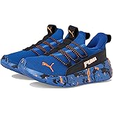 PUMA Toddler Boys One4all 2.0 Blizzard Slip On Sneakers Shoes Casual - Black