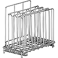 LIPAVI Sous Vide Rack - Model L5 - Adjustable, Collapsible, Ensures even warming - 316L Stainless Steel