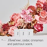 Fussy Natural Refillable Deodorant 3x40g Floral Scent Blush Pink Case view 2