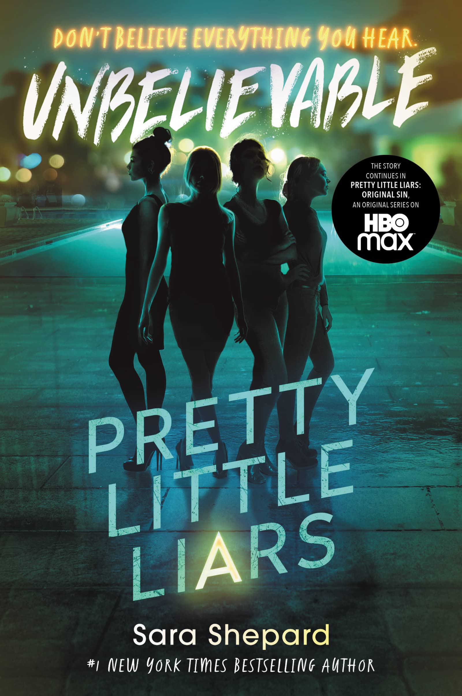 pretty little liars free audiobook